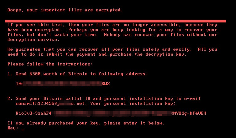 大規模な暗号化型ランサムウェア攻撃が欧州で進行中、被害甚大 