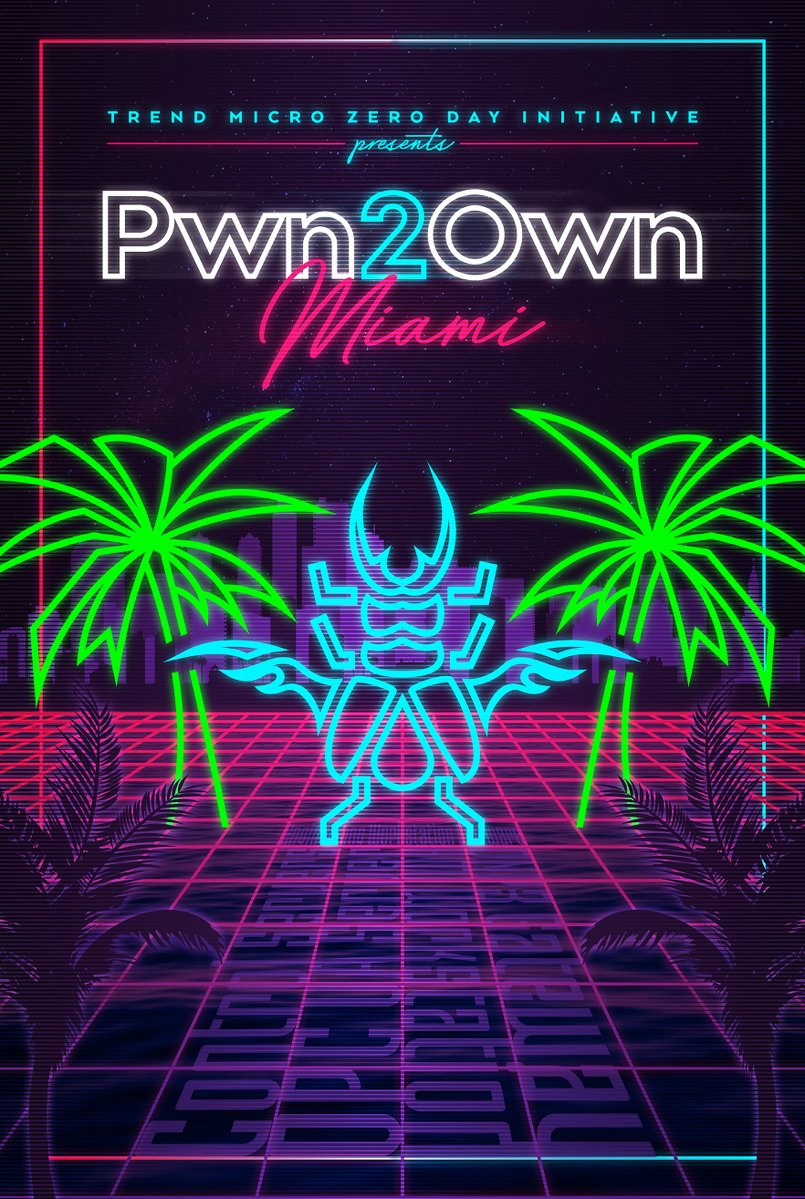 Pwn2Own Miami